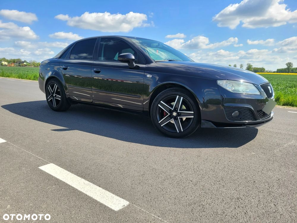 Seat Exeo - 3