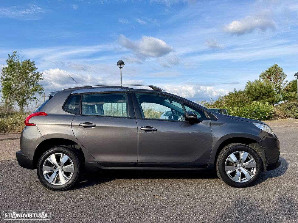 Peugeot 2008 - 18