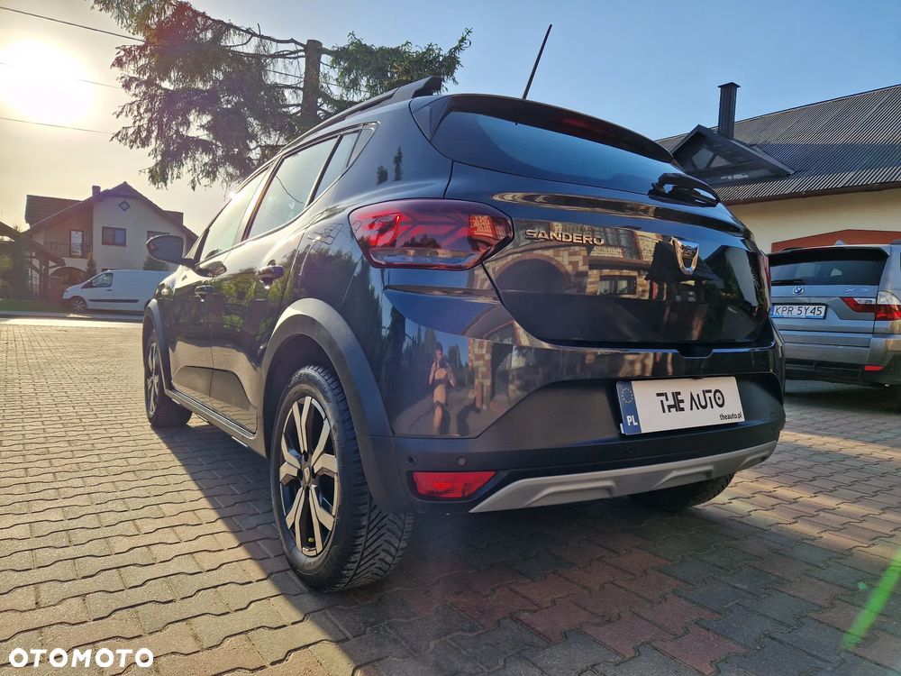 Dacia Sandero Stepway 1.0 TCe Comfort - 6
