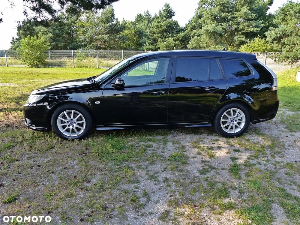 Saab 9-3 1.9 TiD DPF Vector - 13