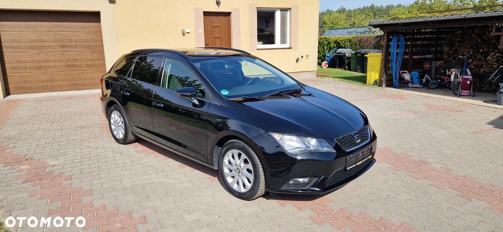 Seat Leon 1.6 TDI DPF DSG Style Copa - 7