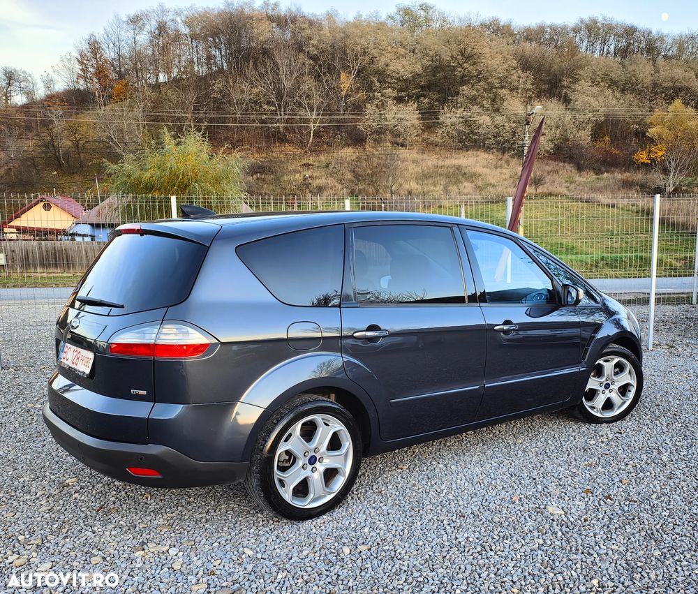 Ford S-Max 2.0 TDCi Titanium - 6