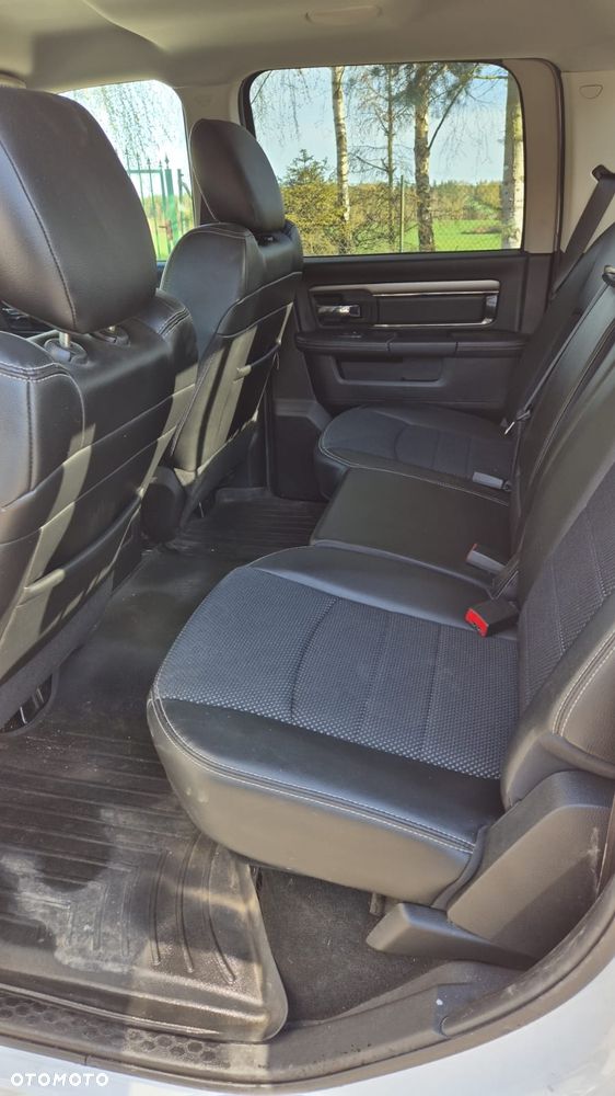 Dodge RAM 5.7 4x4 - 8