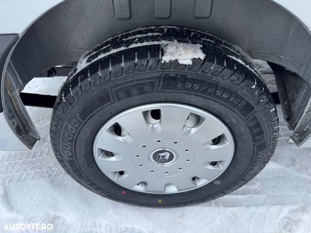 Renault Master 7 Locuri + spatiu marfa , tractiune fața , 2.3 , 170Cp - 31