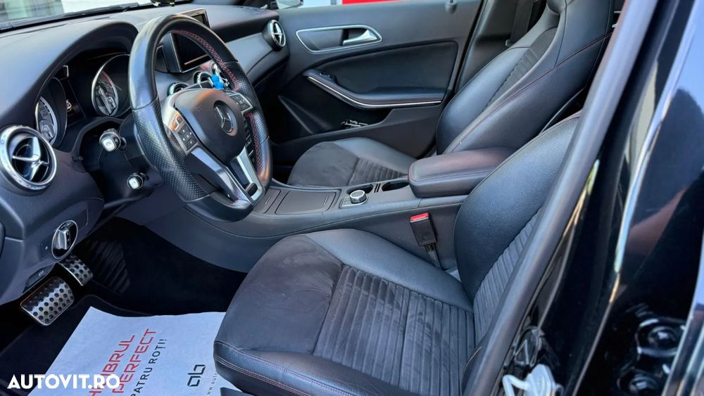 Mercedes-Benz GLA 220 CDI 4MATIC Aut. - 16