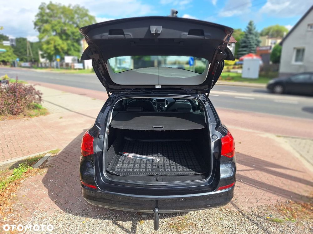 Opel Astra 1.7 CDTI DPF ecoFLEX TourerStart/Stop 105g Active - 21