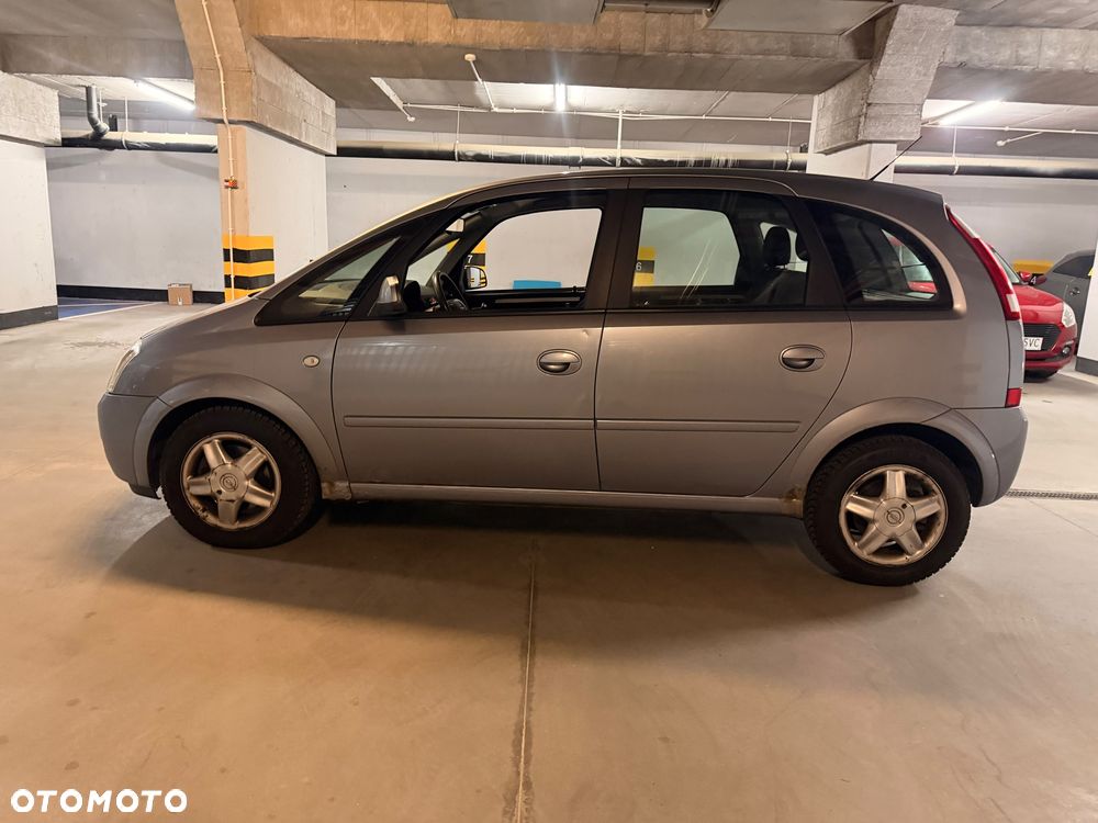 Opel Meriva - 4