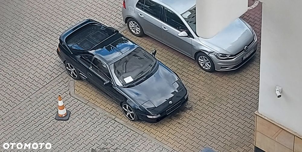 Toyota MR2 - 1