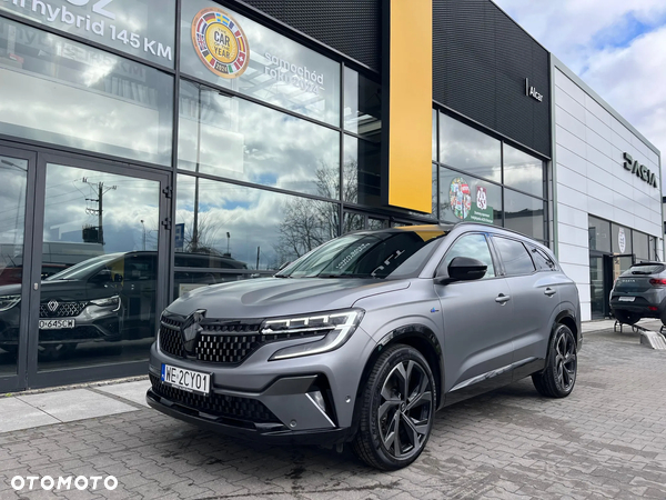 Renault Espace 1.2 E-Tech Full Hybrid 200 esprit Alpine MMT 5os