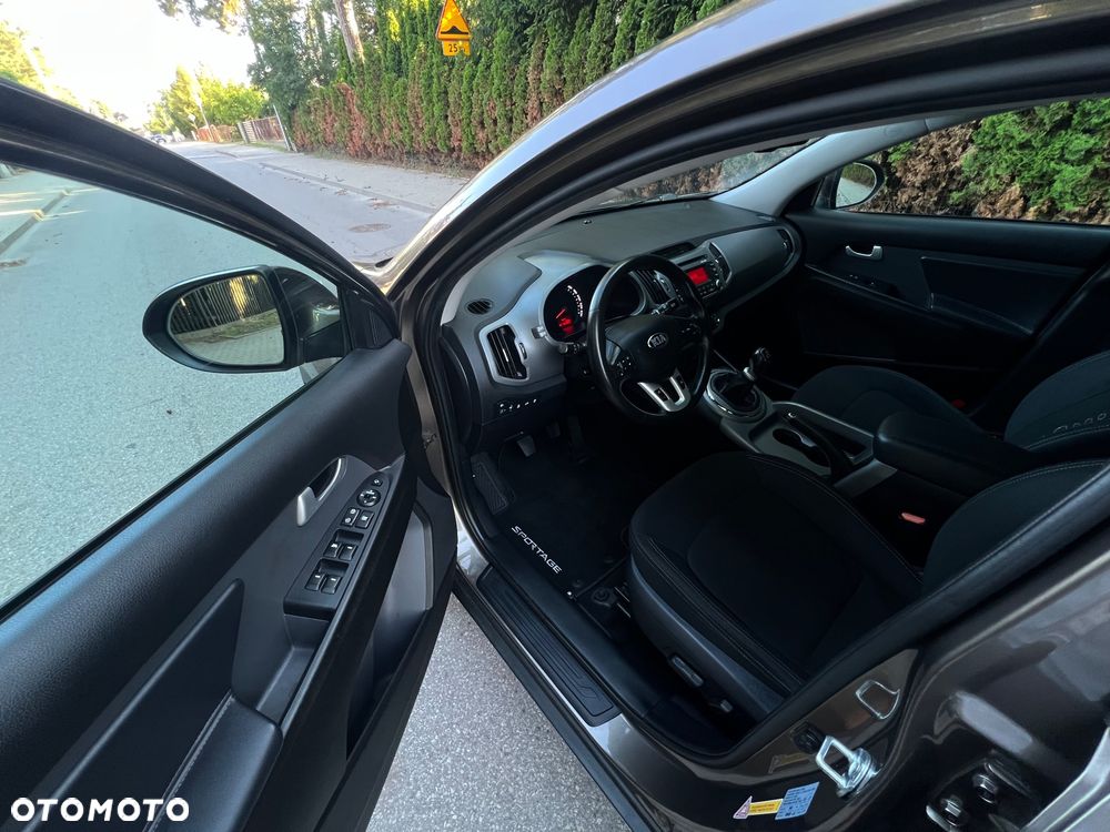Kia Sportage 2.0 GDI AWD Vision - 14