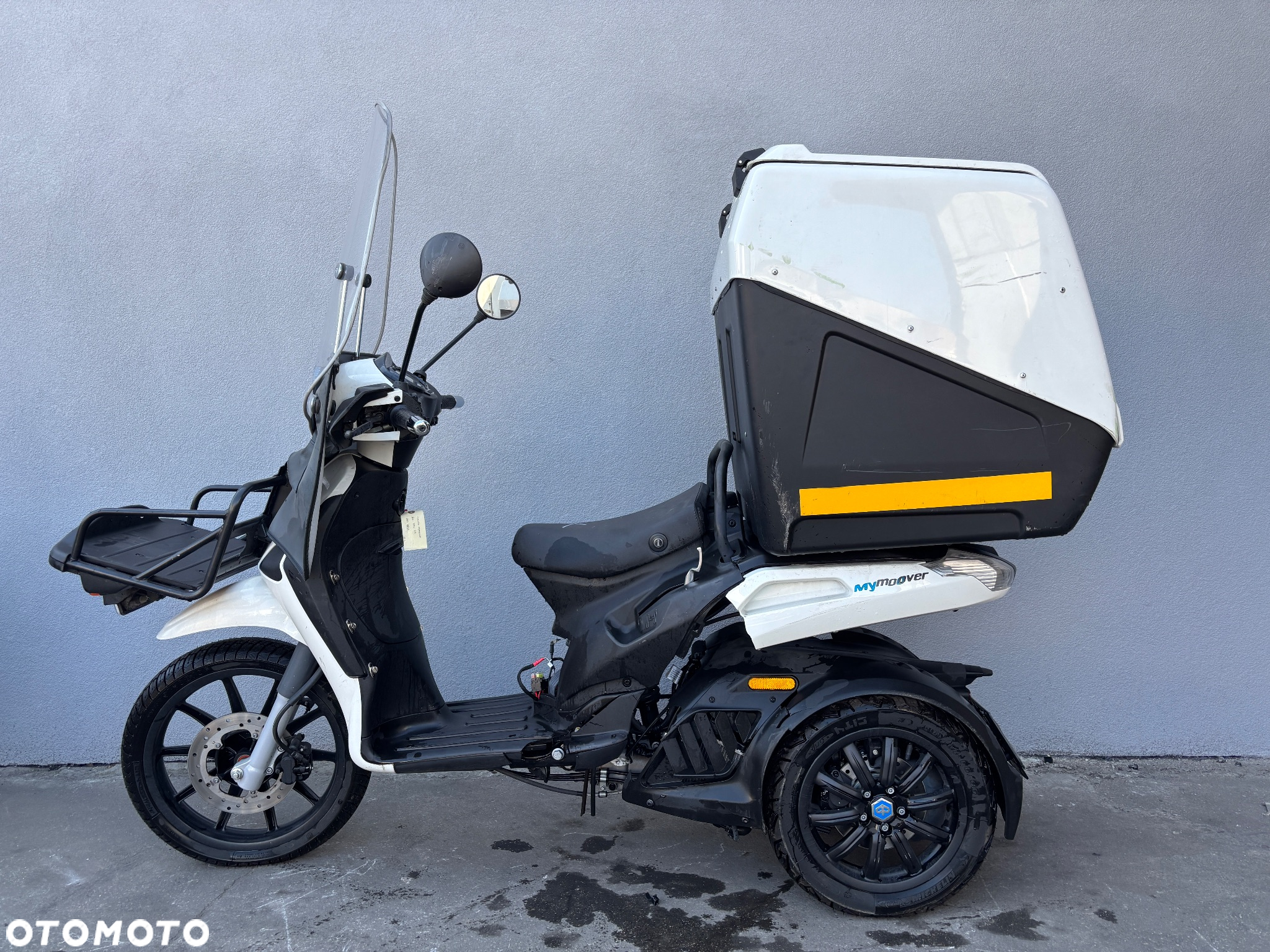 Piaggio Inny - 4