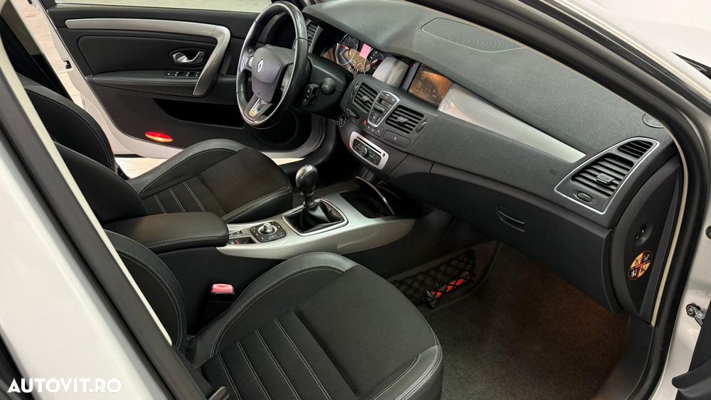 Renault Laguna 1.5 dCi Expression - 8