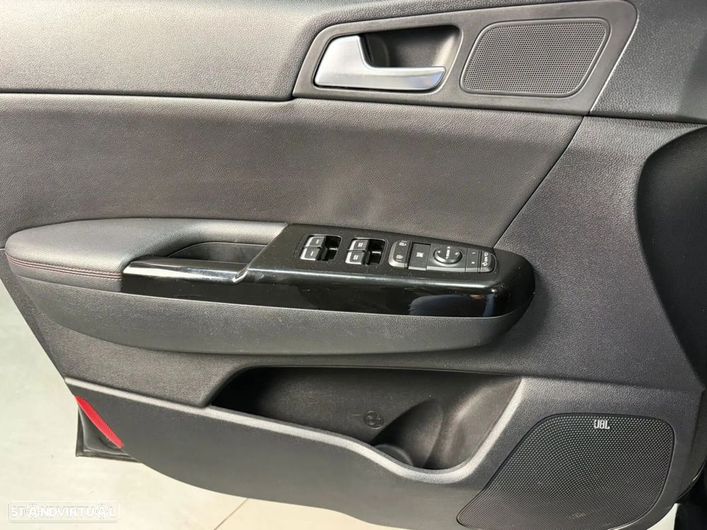 Kia Sportage 1.6 T-GDI GT Line 7DCT - 11