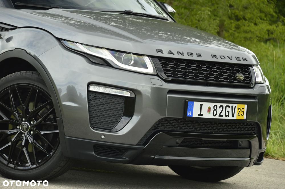 Land Rover Range Rover Evoque 2.0Si4 SE Plus / Dynamic - 2