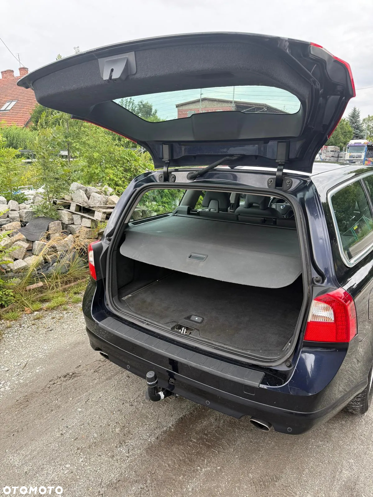 Volvo V70 D5 Kinetic - 26