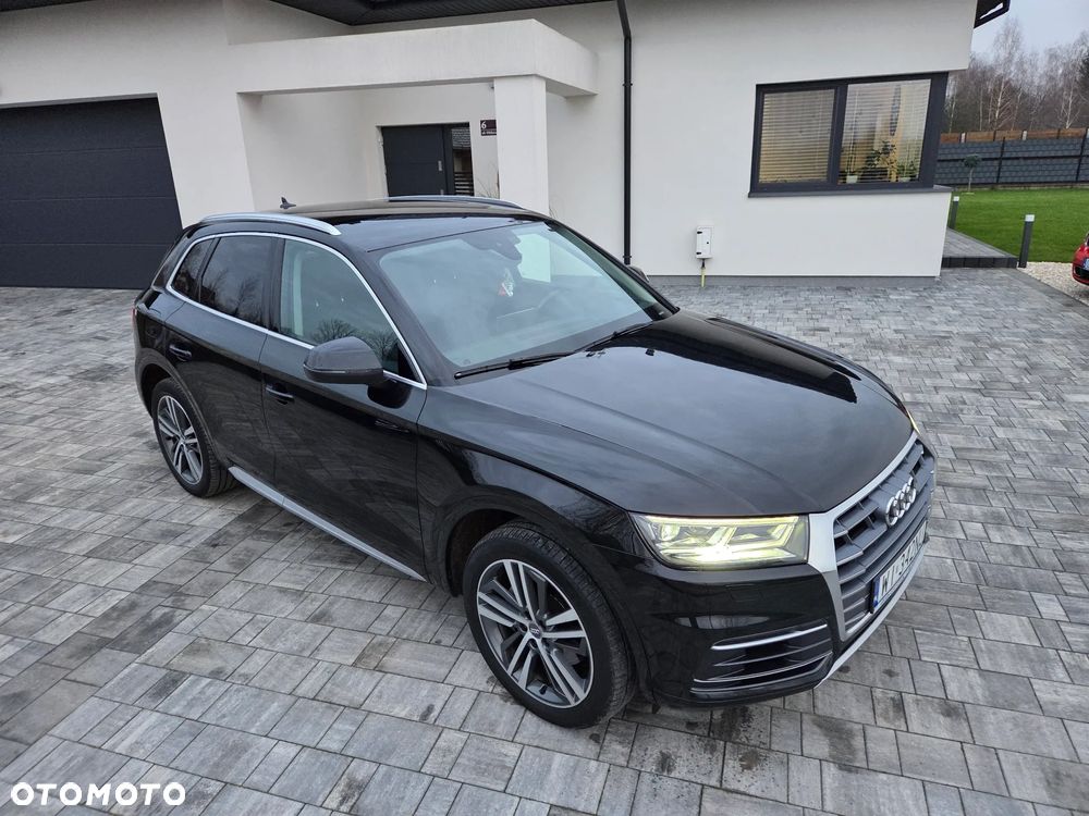 Audi Q5 50 TDI quattro tiptronic advanced - 16