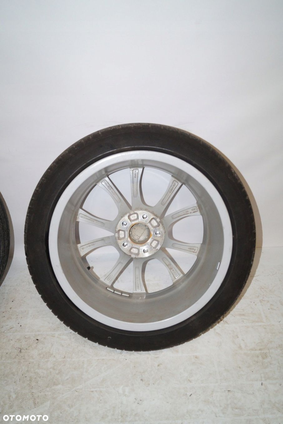 AUDI A5 S5 S4 A4 KOŁA FELGI LATO 245 40 R18 ET29 MICHELIN - 7