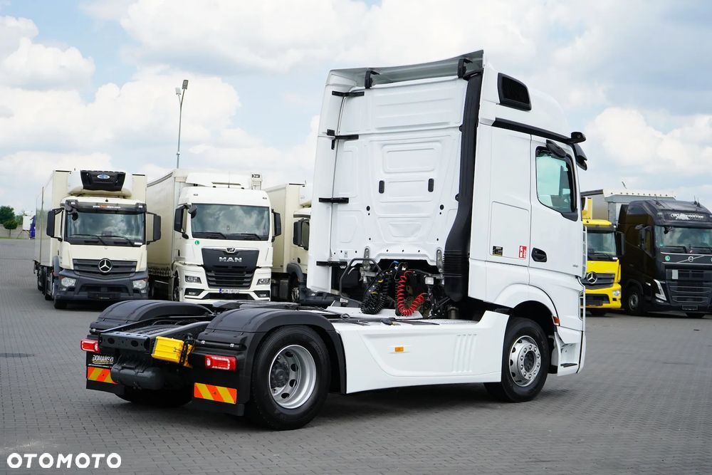 Mercedes-Benz / ACTROS / 1851 / ACC / E 6 / MP 5 / I – COOL / RETARDER / BIG SPACE - 6