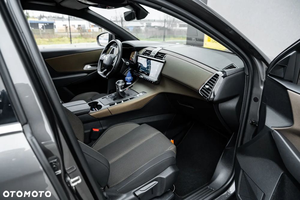 DS Automobiles DS 7 Crossback 1.5 BlueHDi So Chic - 22