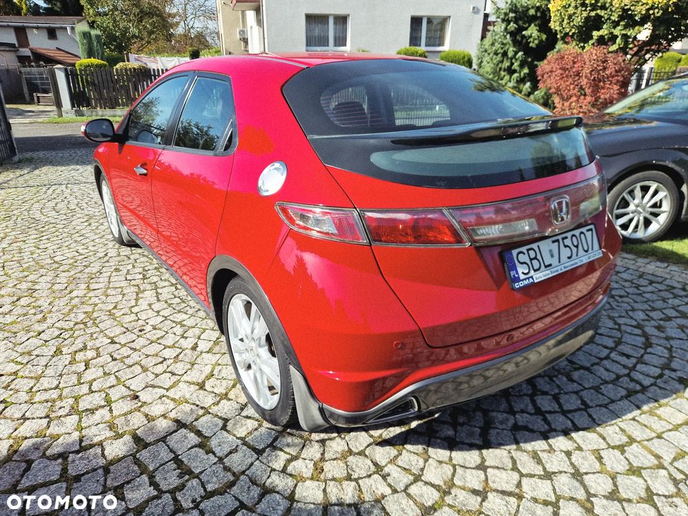Honda Civic 1.8i-VTEC Automatik Comfort - 10