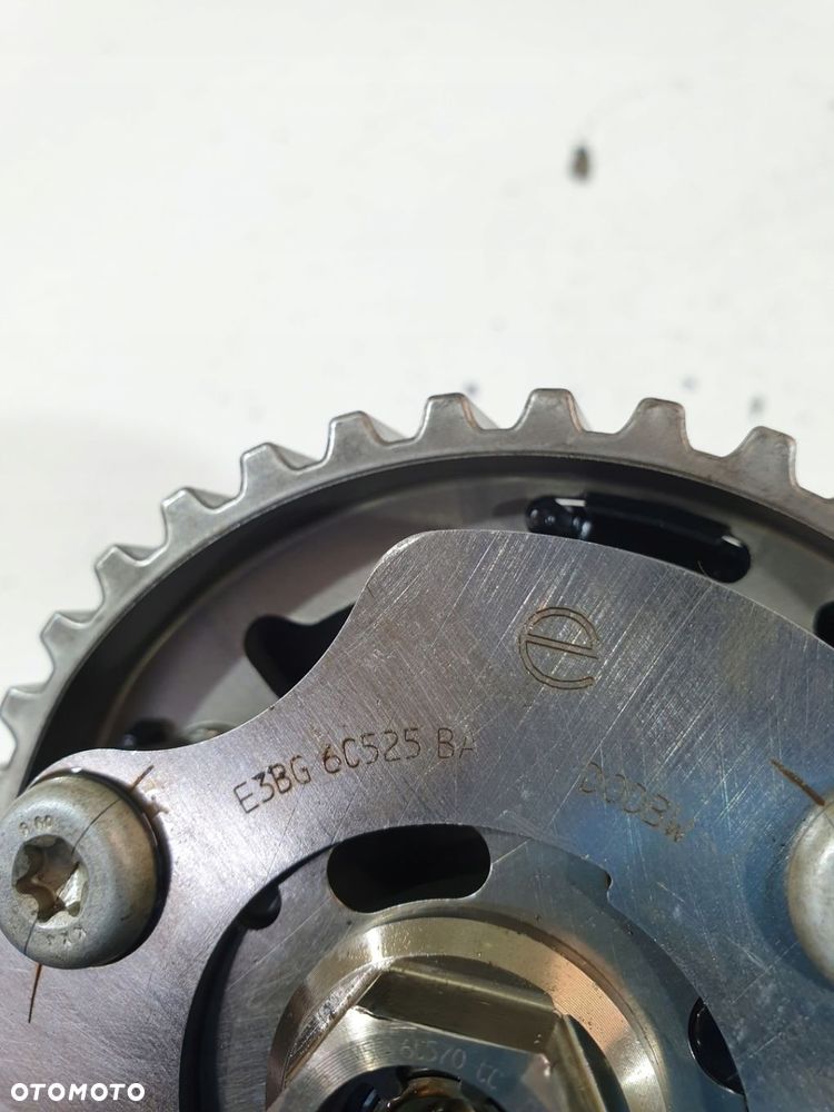 KOŁO FAZ ROZRZĄDU FORD 1.0T WYDECHOWE E3BG-6C525-BA - 9