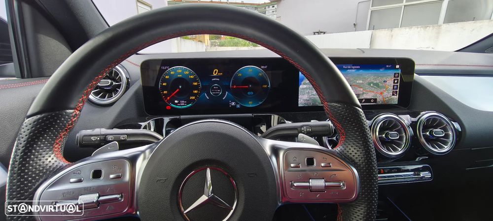 Mercedes-Benz EQA 250 AMG Line - 2