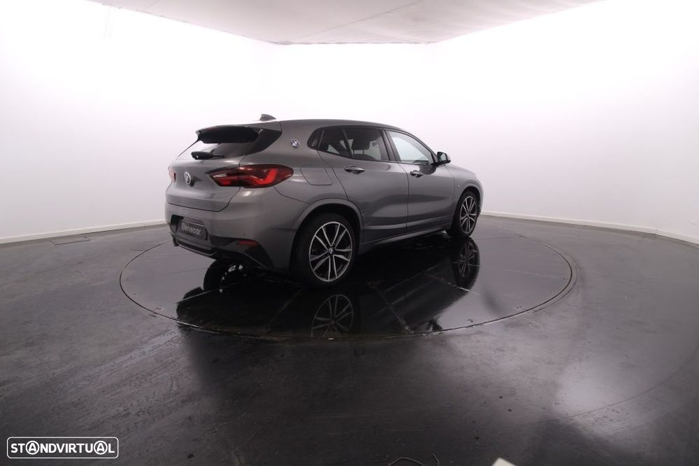 BMW X2 16 d sDrive Auto Pack M - 7