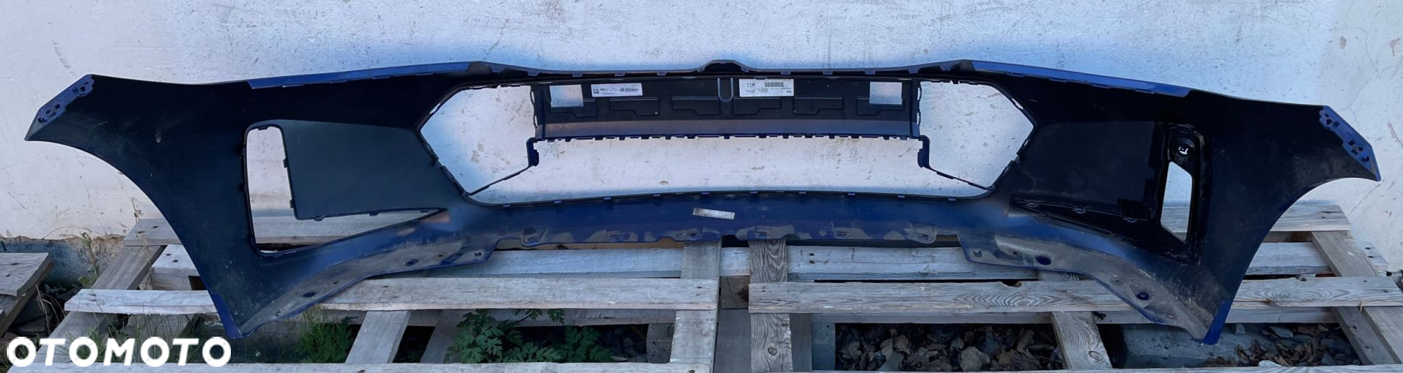 BMW 3 G20 G21 LIFT LCI M-PAKIET ZDERZAK PRZÓD PRZEDNI - 9