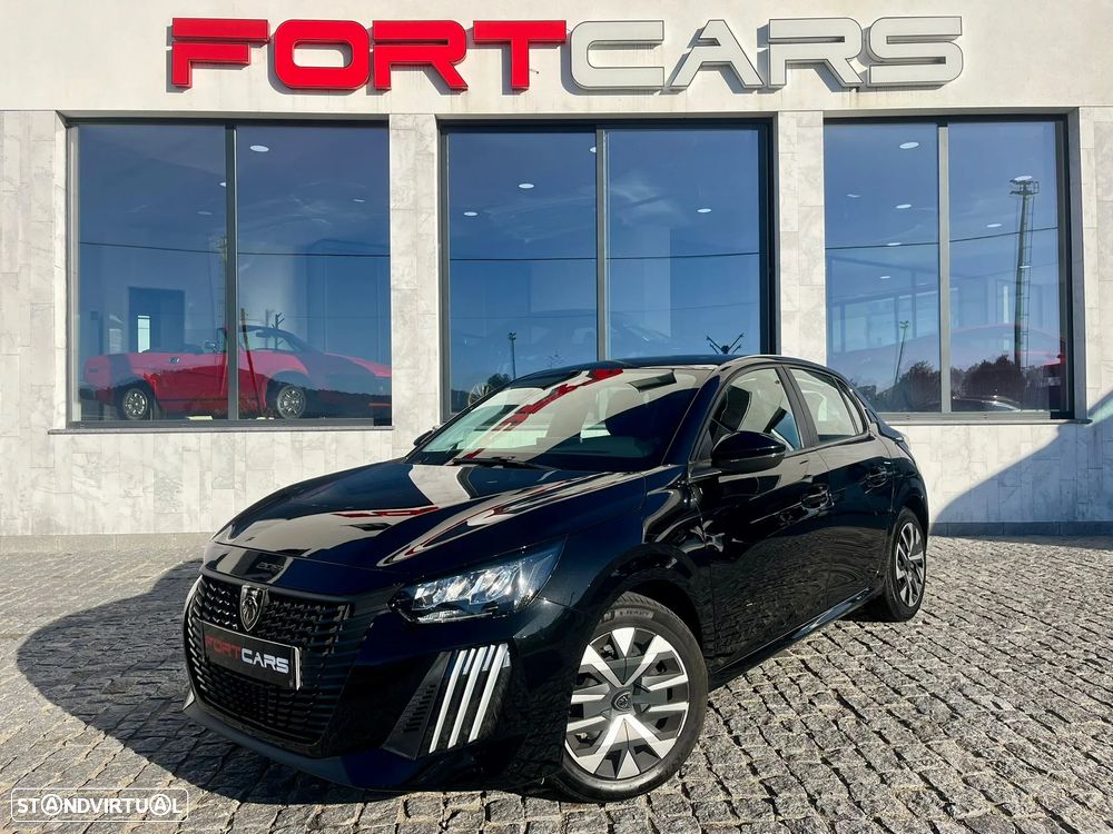 Peugeot 208 1.2 PureTech Active Pack