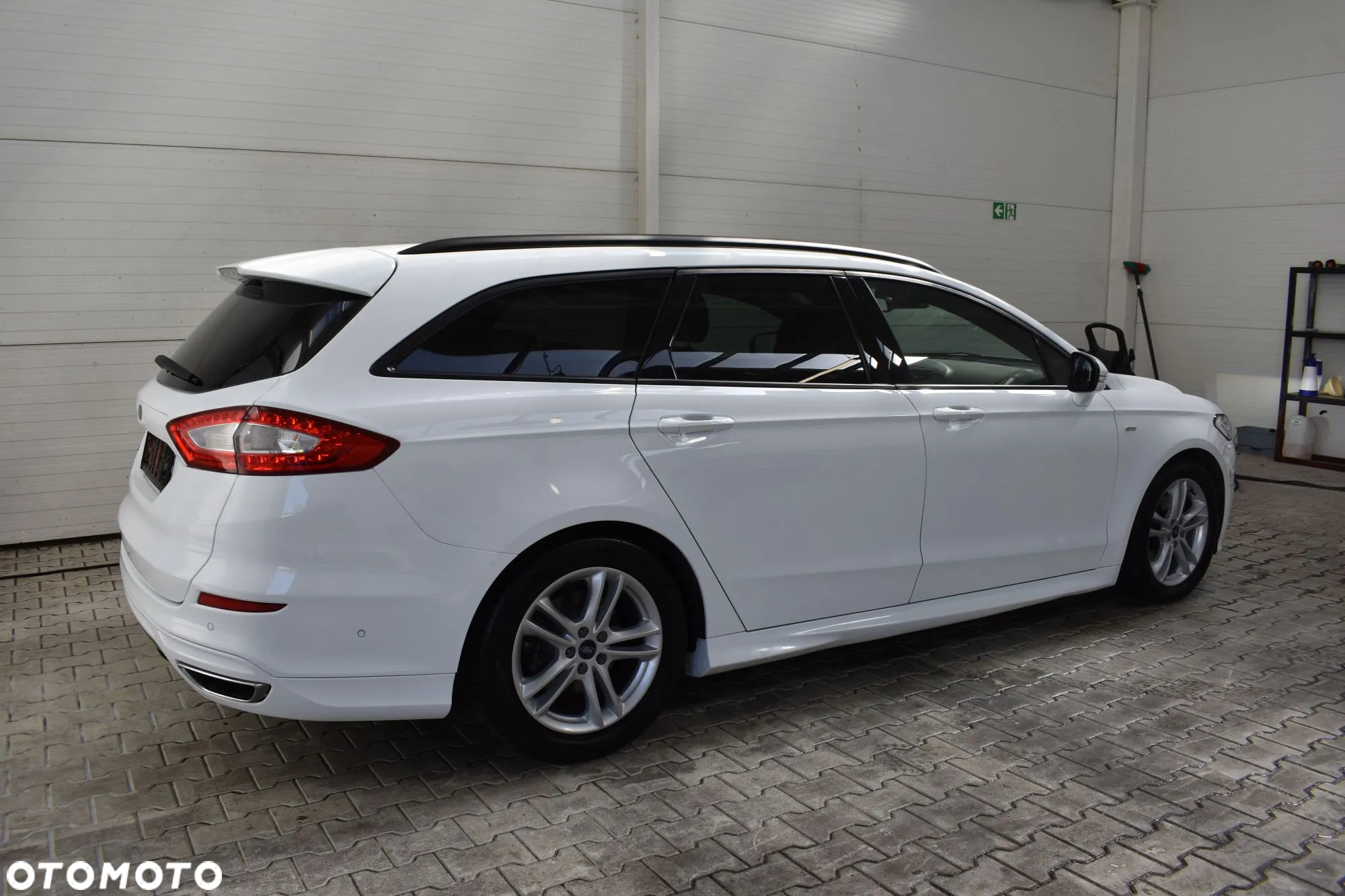 Ford Mondeo Turnier 2.0 TDCi Start-Stopp ST-Line - 8