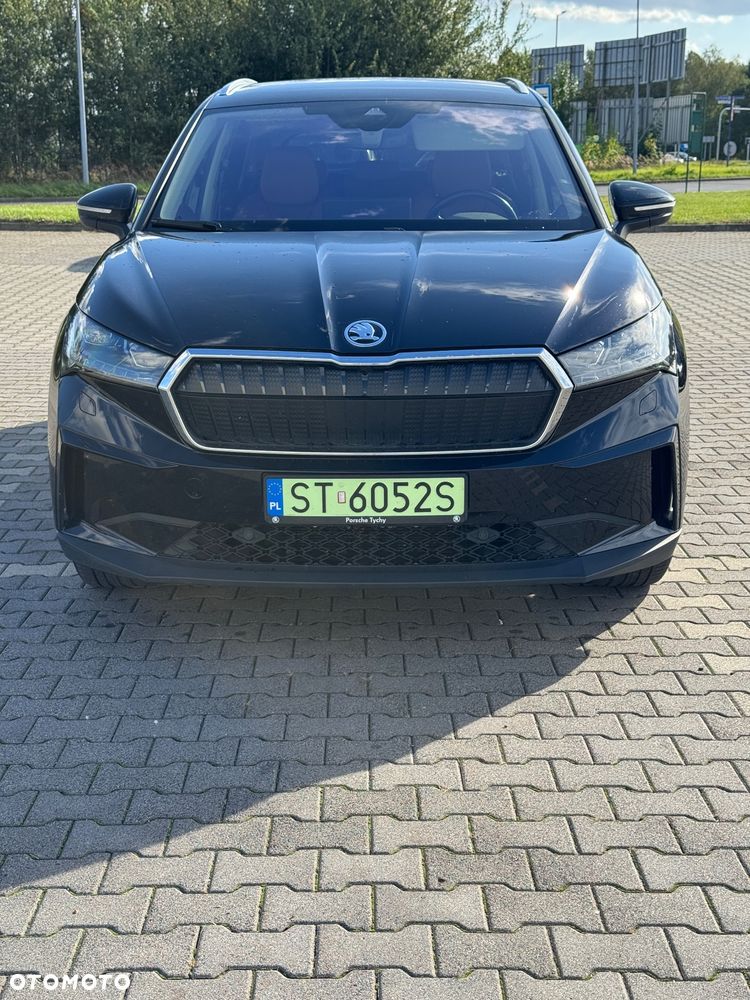 Skoda Enyaq 80 82kWh - 3