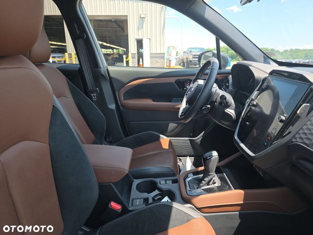 Subaru Forester - 7