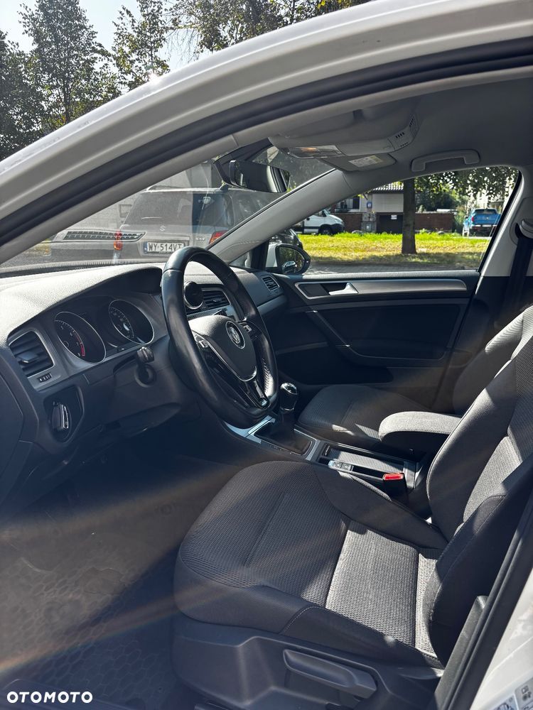 Volkswagen Golf VII 1.4 TSI BMT Comfortline - 8