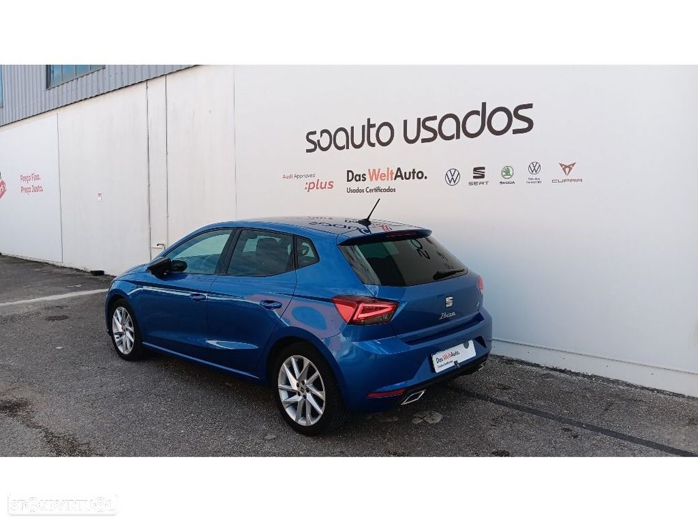 SEAT Ibiza 1.0 TSI FR - 6