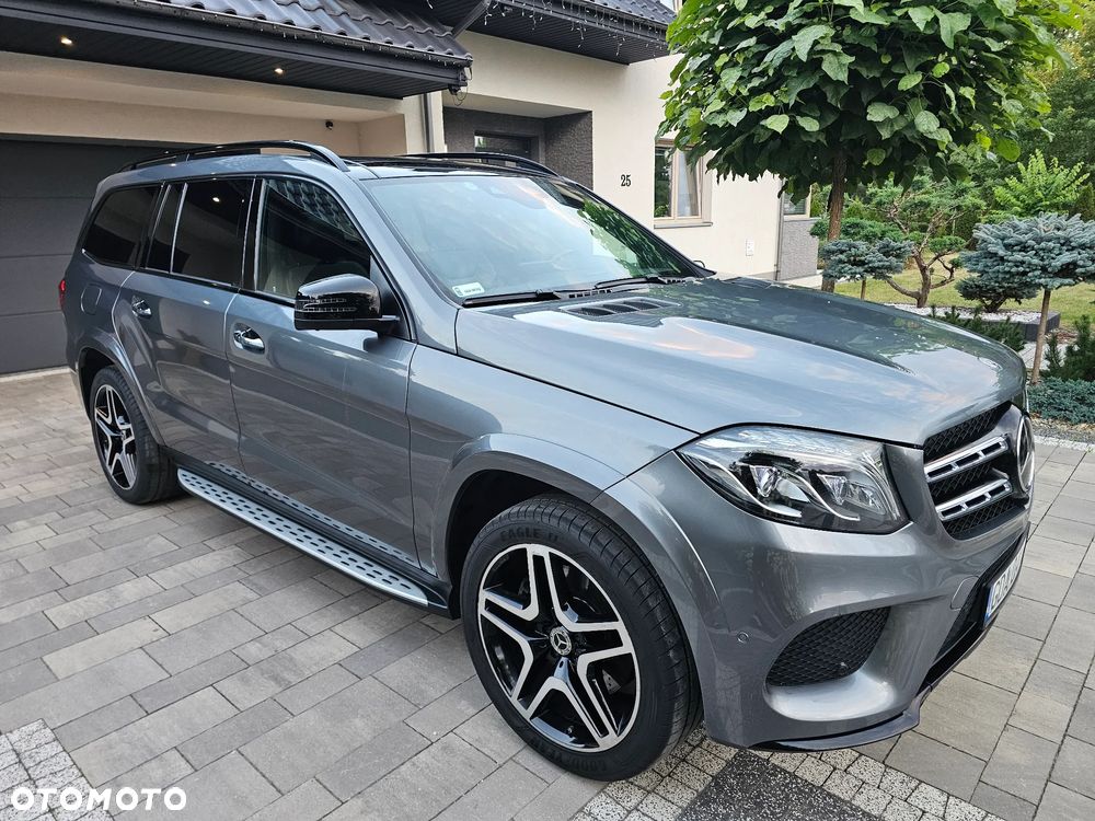 Mercedes-Benz GLS 350 d 4-Matic - 21