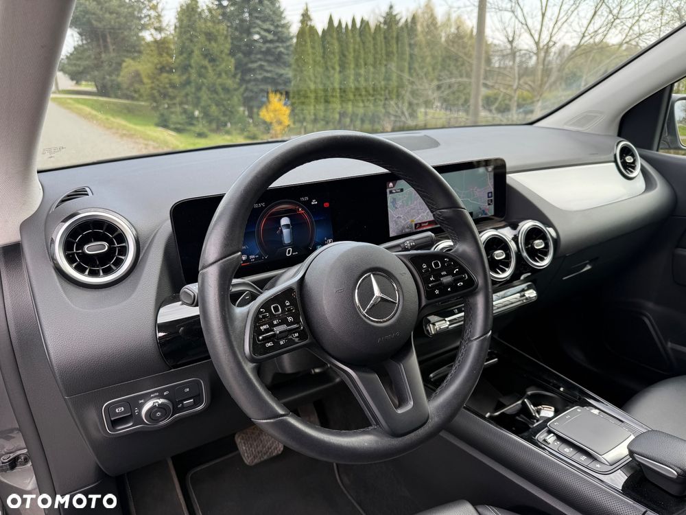 Mercedes-Benz Klasa B 200 d 8G-DCT Style - 21