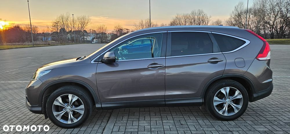 Honda CR-V 1.6i DTEC 2WD City Edition - 19