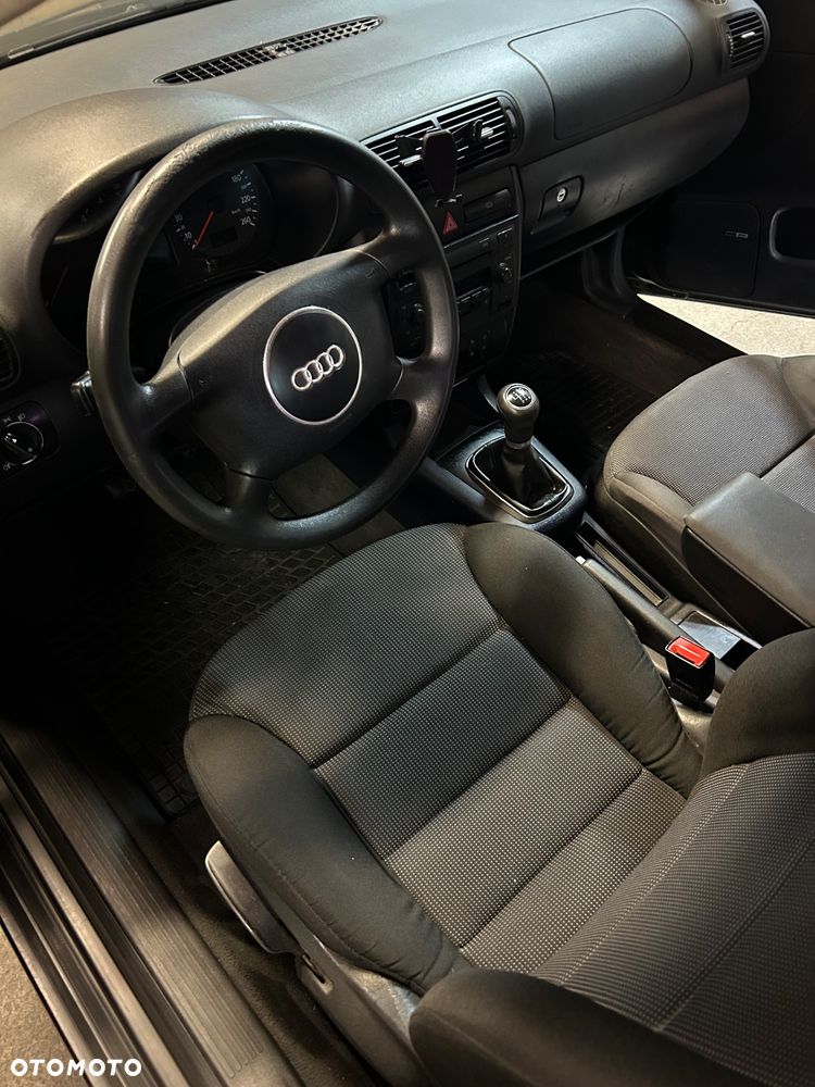 Audi A3 3-drzwiowe 1.9 TDI Ambiente - 6