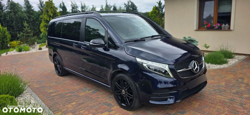 Mercedes-Benz Klasa V 300 d lang 4Matic 9G-TRONIC Special Edition Style - 1