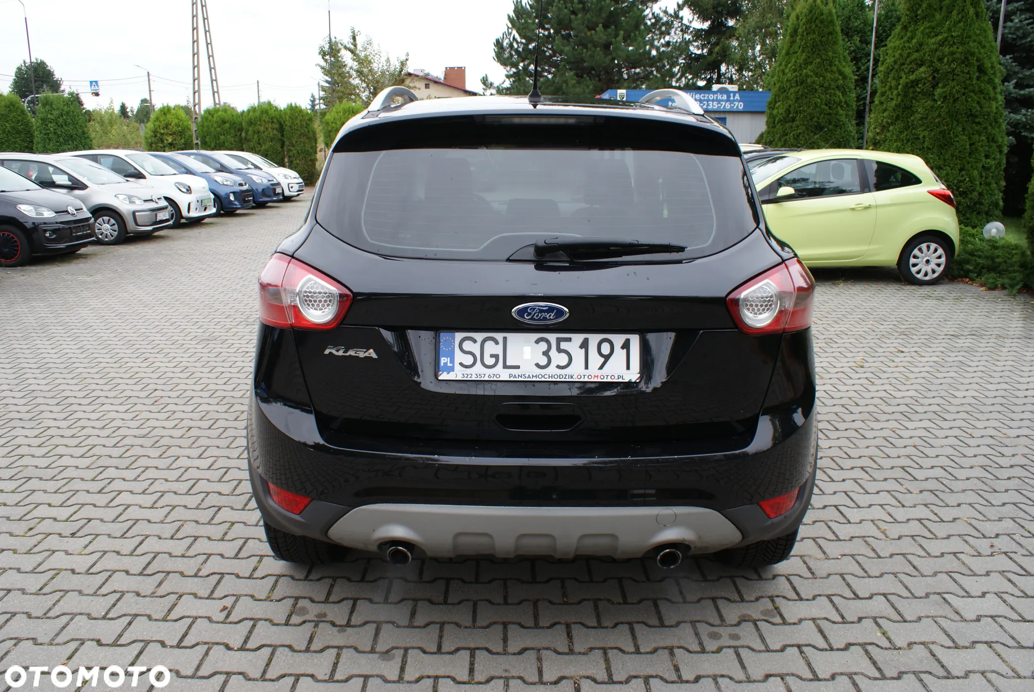 Ford Kuga 2.0 TDCi 4x4 Titanium - 11