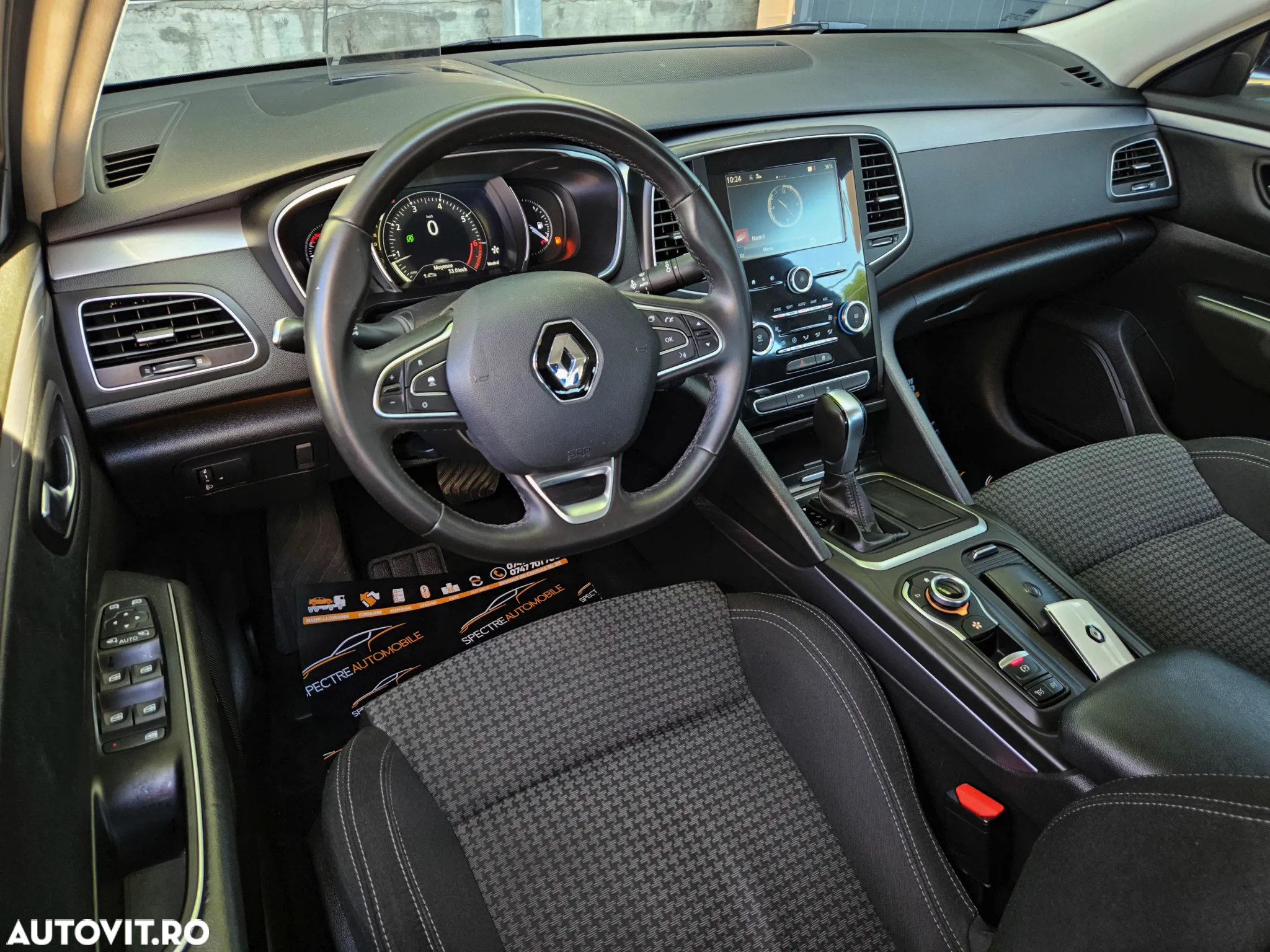 Renault Talisman ENERGY TCe 150 EDC LIMITED - 9