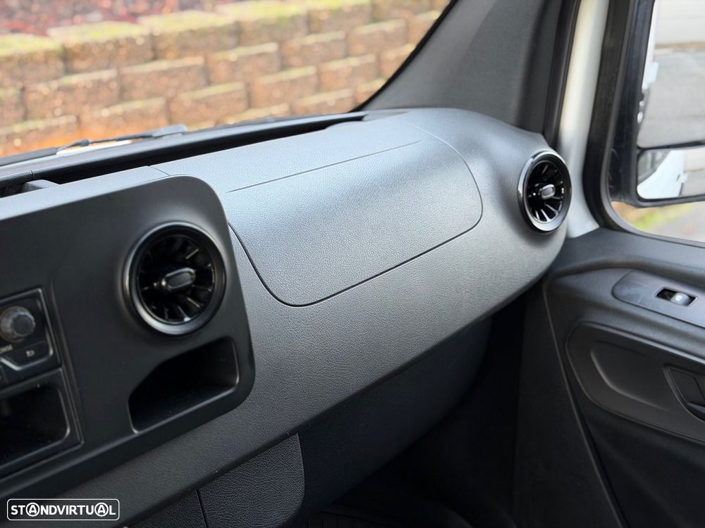 Mercedes-Benz Sprinter 314 CDi 3L - 15