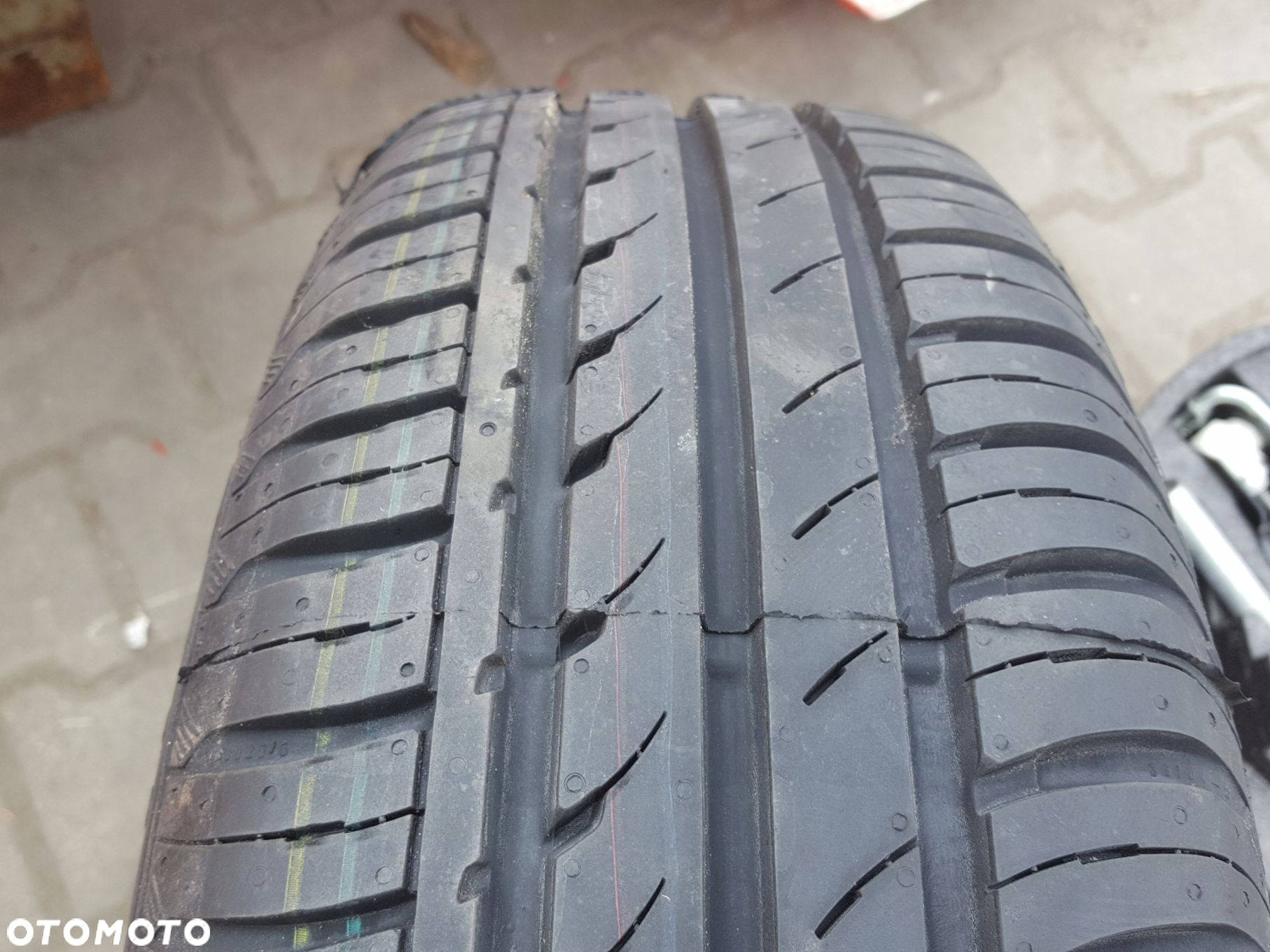 SKODA SUPERB 2 II 08-15r OCTAVIA 2 II 04-12r KOŁO ZAPASOWE 15 LEWAREK - 4