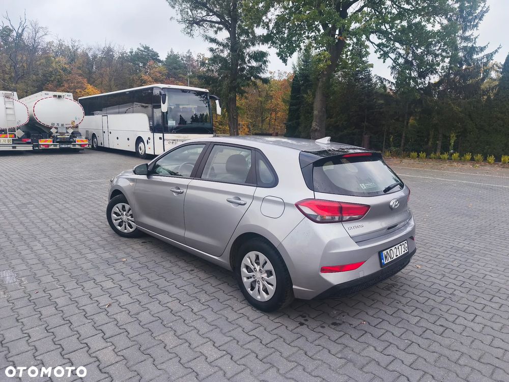 Hyundai I30 2021 photo 4