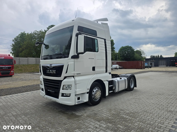 MAN TGX 18.460 / EURO 6 / ACC / XXL / RETARDER