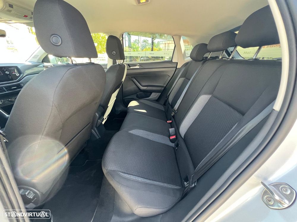 VW Polo 1.0 TSI Urban DSG - 8