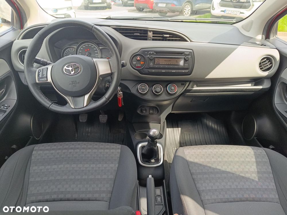 Toyota Yaris 1.0 Active - 15