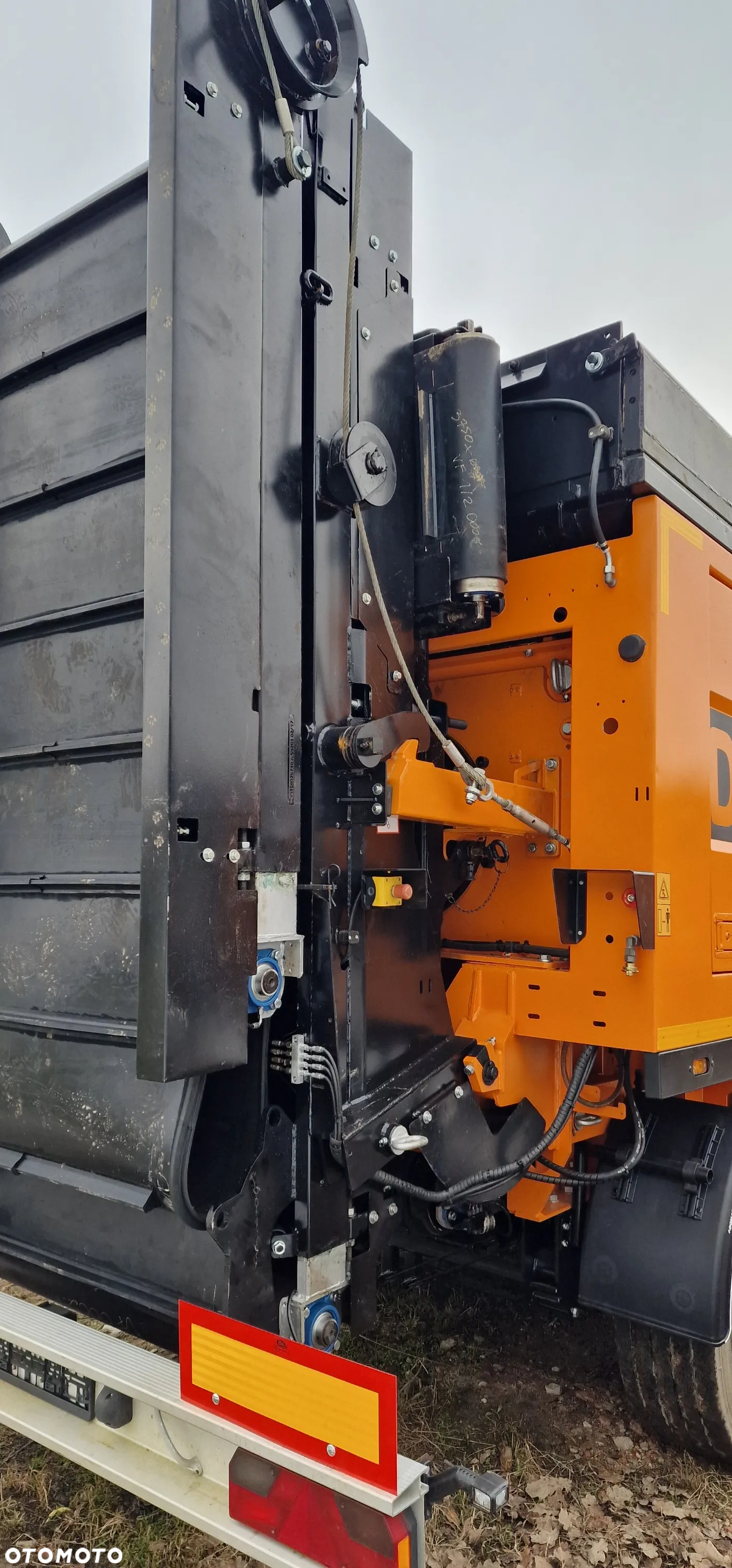 Doppstadt Doppstadt DW 3060 Biopower , kruszarka ,  Rębak wolnoobrotowy - 5