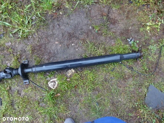 Wał napędowy VW Crafter/ Mercedes Sprinter 2.0 TDI - 4