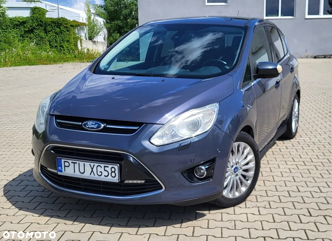 Ford C-MAX 1.6 TDCi Titanium - 2